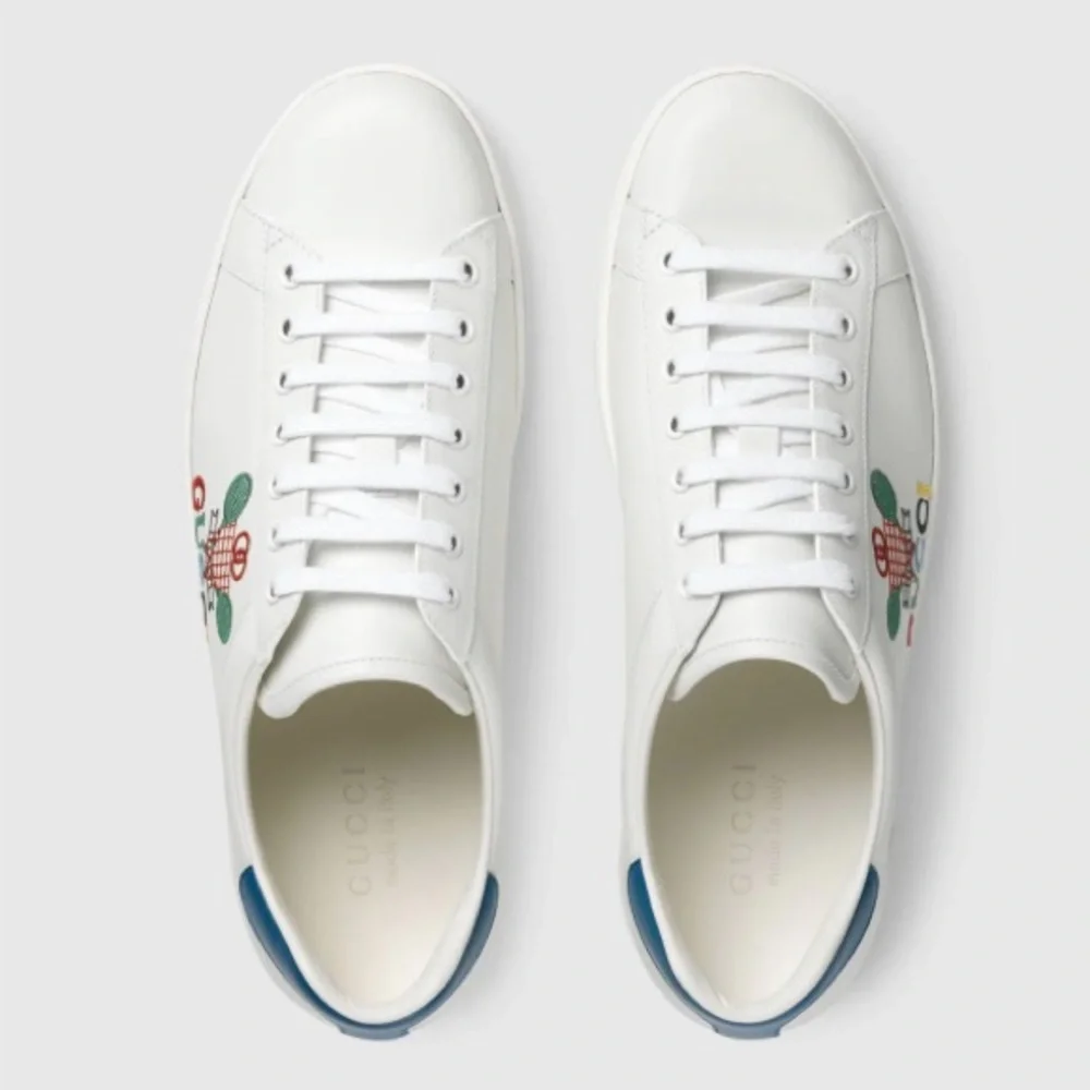 Gucci Ace Sneakers Tennis Men’s Shoes